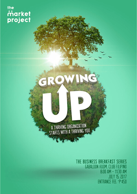 Growing Up - BBS Event