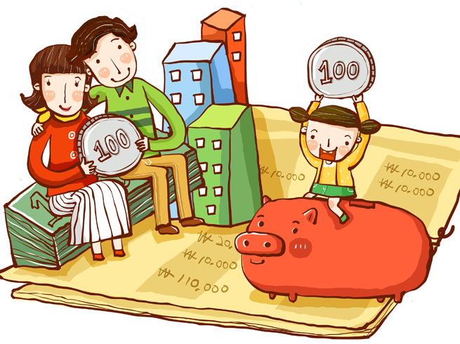 family-budget-planning-illustration