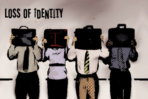 the_loss_of_identity_by_kaywa
