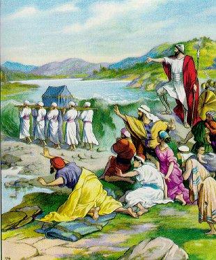 ENTRANCE TO PROMISE LAND