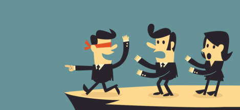 We prefer to comply and avoid criticism even if we know there might a better way